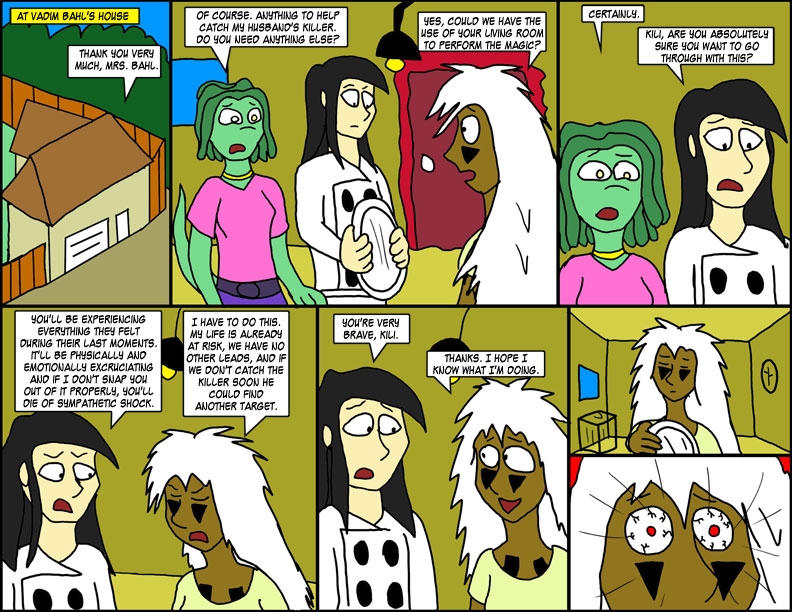 Ch 9, Page 29, Prepare for Pain