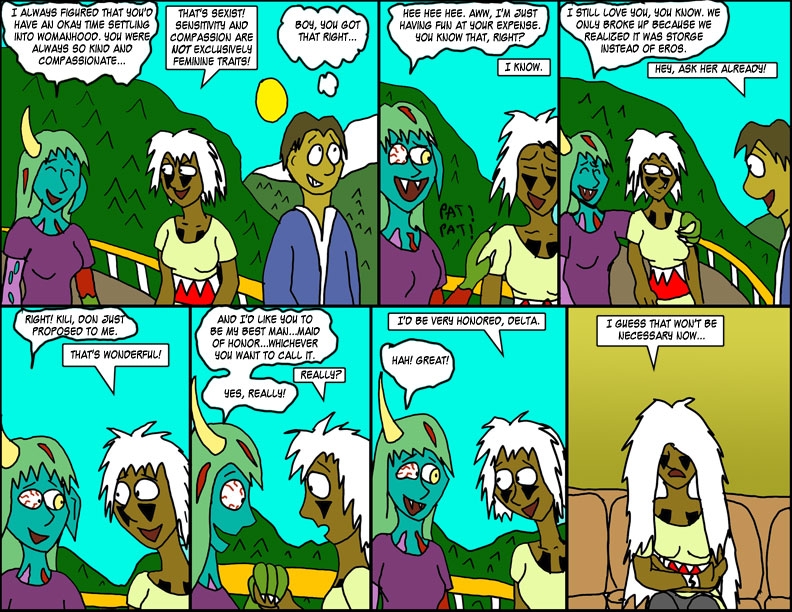 CH 9, Page 33, Best Maid?