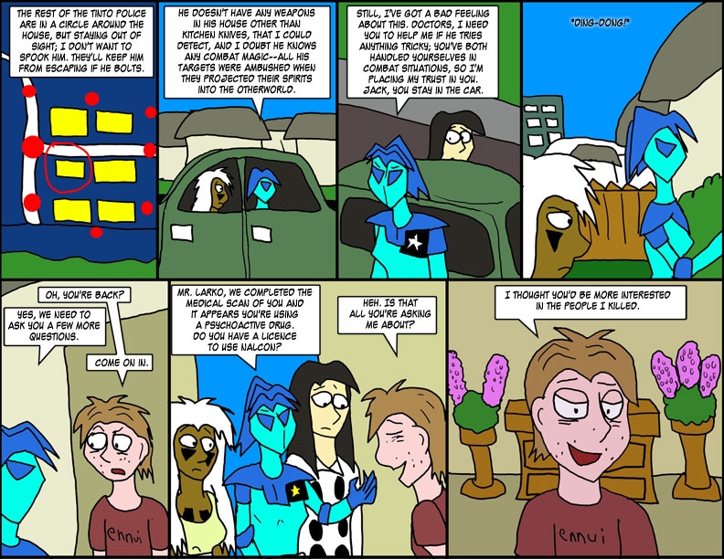 Ch 9, Page 39, Confrontation