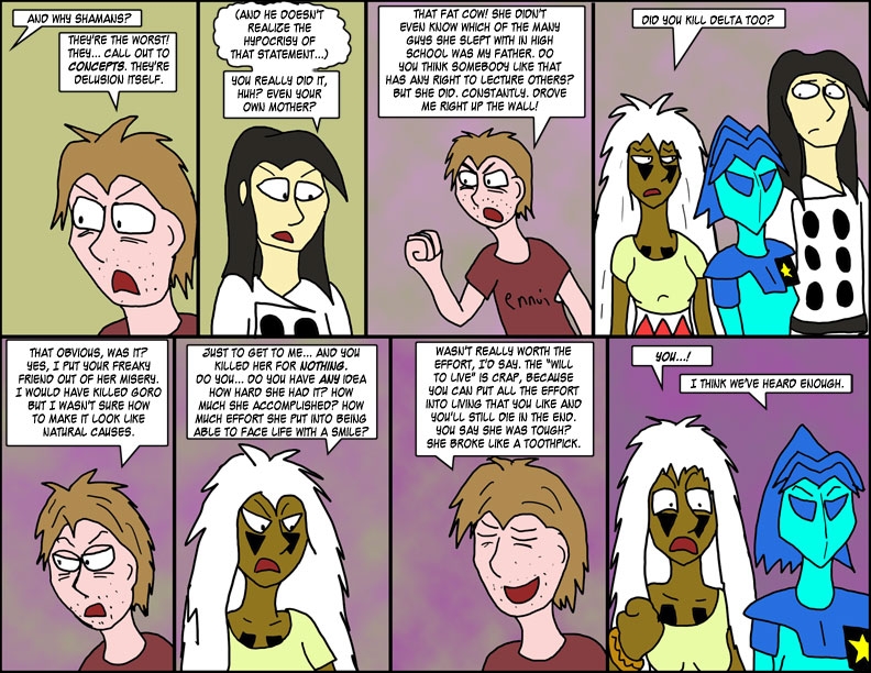 Ch 9, Page 41, "I Think We've Heard Enough"