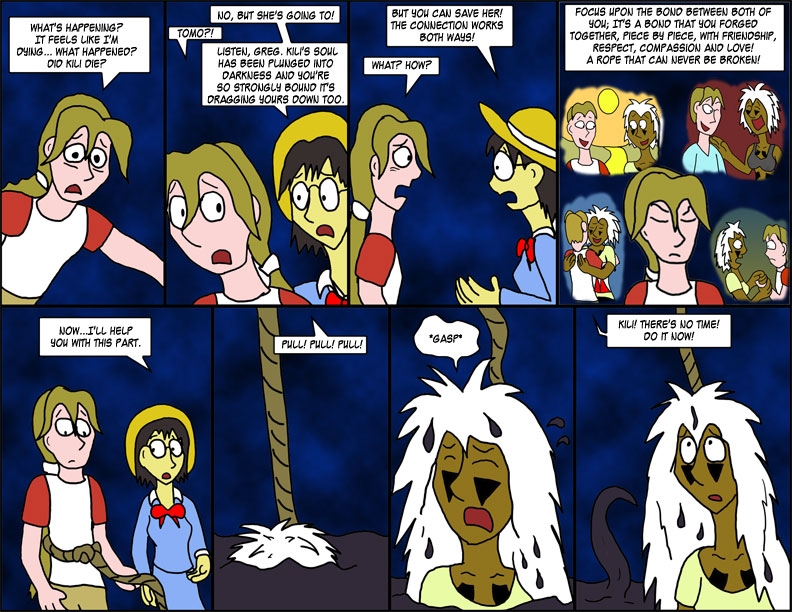 Ch 9, Page 45, Bonds of Love