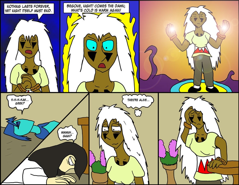 Ch 9, Page 46, Golden Dawn