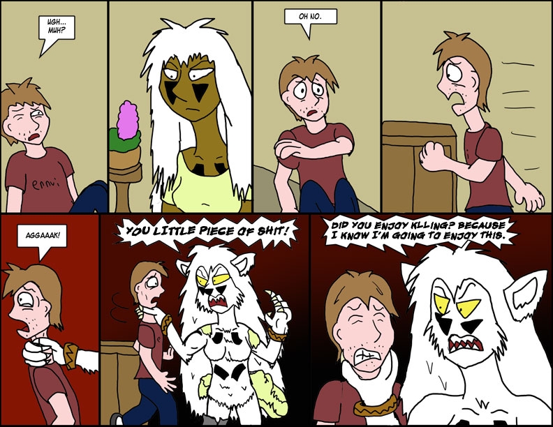 CH 9, Page 47, Kili Wolfs Out