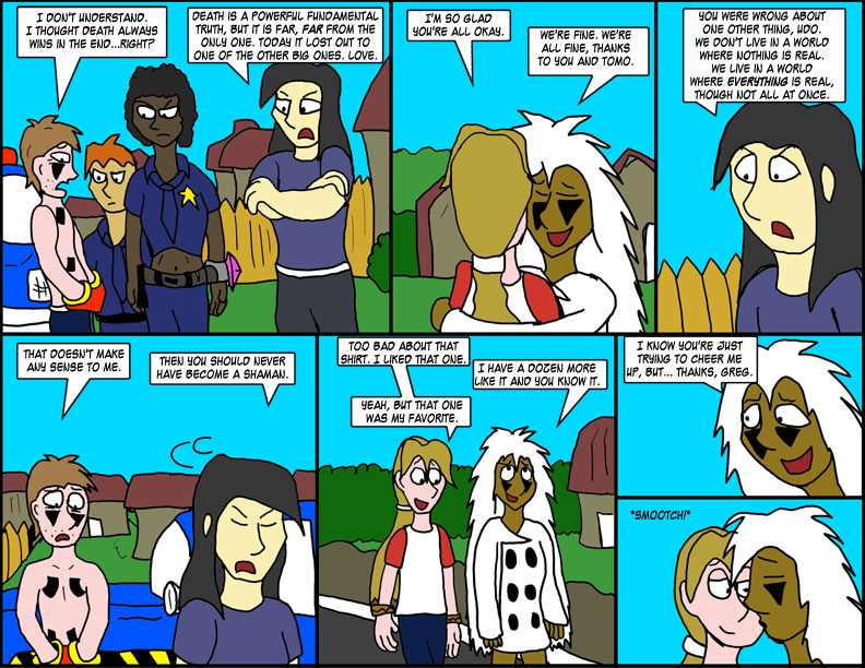 Ch 9, Page 49, Everything is Real