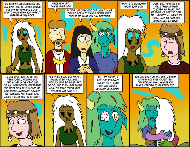 Ch 9, Page 51, Checking in with the Dead