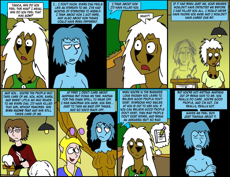 Ch 9, Page 53, Tanica's Regret