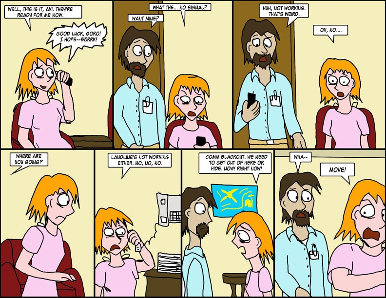 CH 10, Page 5, Comm Blackout