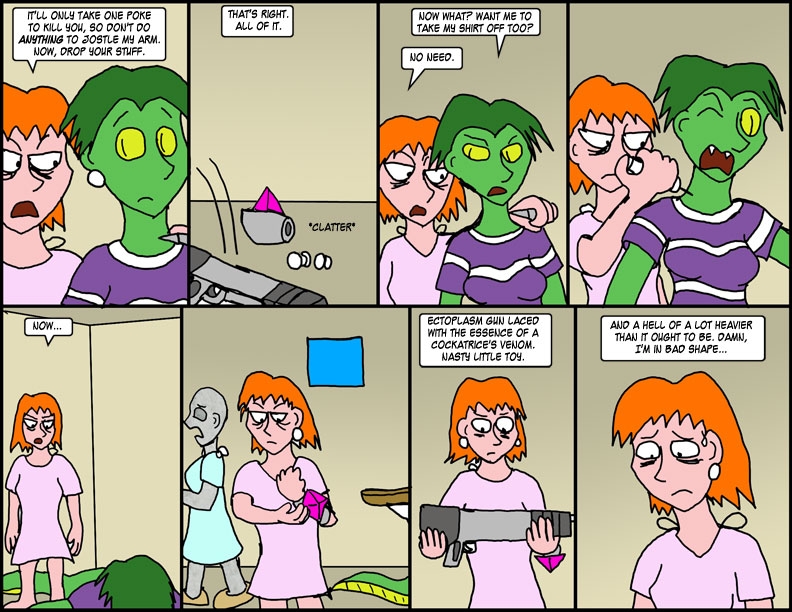 Ch 10, Page 11, Goro Gears Up