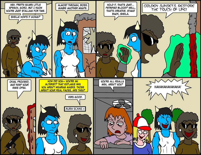 Ch 10, Page 17, Elizabeth's Skill