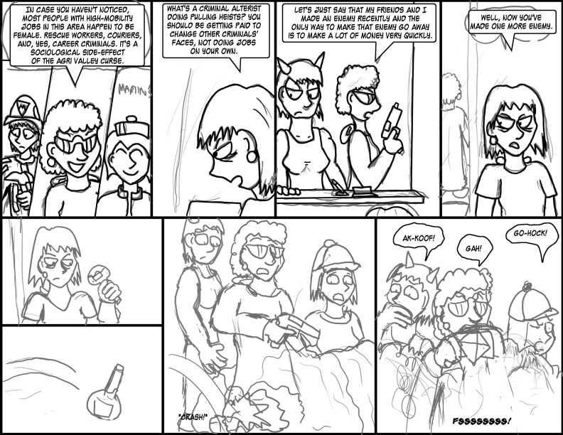 Preview CH 10, Page 18, New Enemy