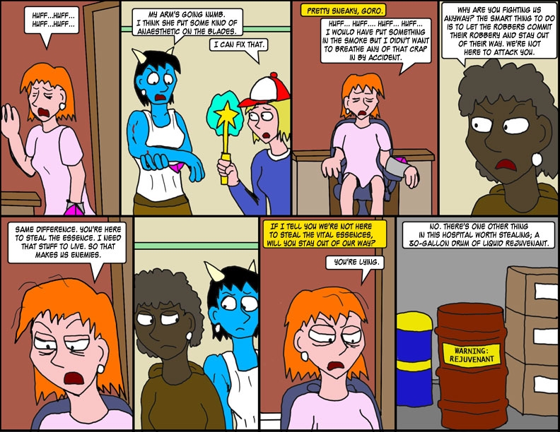 Ch 10, Page 20, The Real Prize