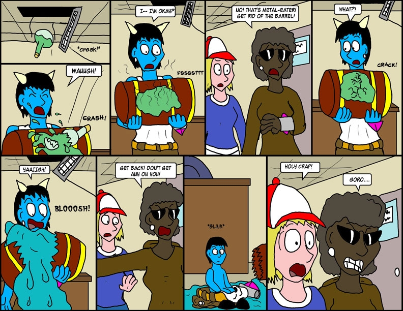 Ch 10, Page 23, Youth Overload