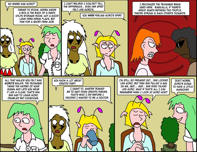 Ch 10, Page 39, Sarin's Exposition