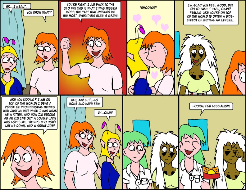  Ch 10, Page 42, High on Life (Literally!)