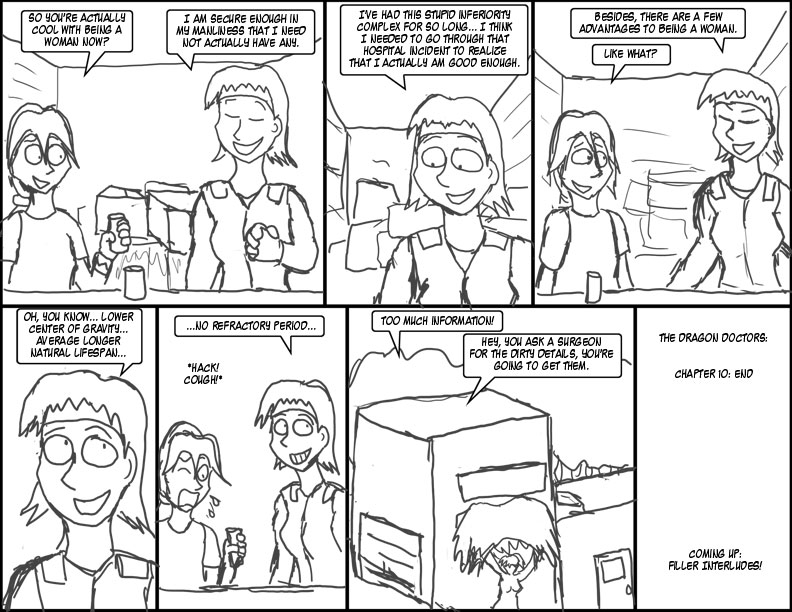 Preview: Ch 10, Page 45, Too Much Info