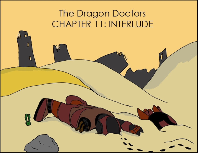 Ch 11: Interlude