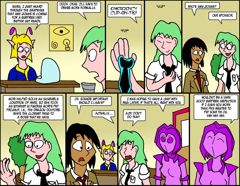 Ch 11, Page 5, Meet the Boss