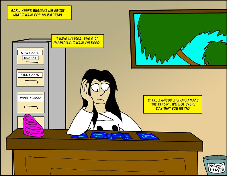 Ch 11, Page 15, Birthday Blues