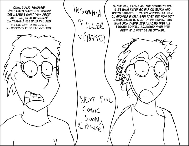 Filler: Insomnia attack