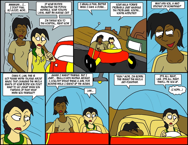 Ch 12, Page 12, Lem Hospital Drive