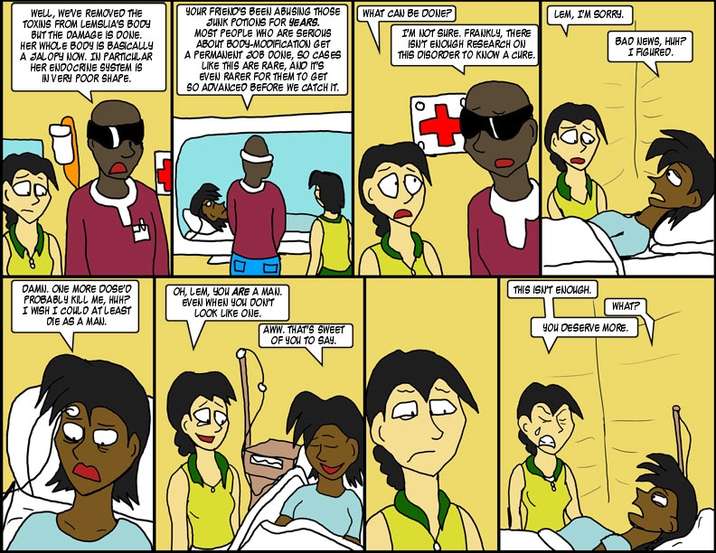 Ch 12, Page 13, "This isn't enough!"