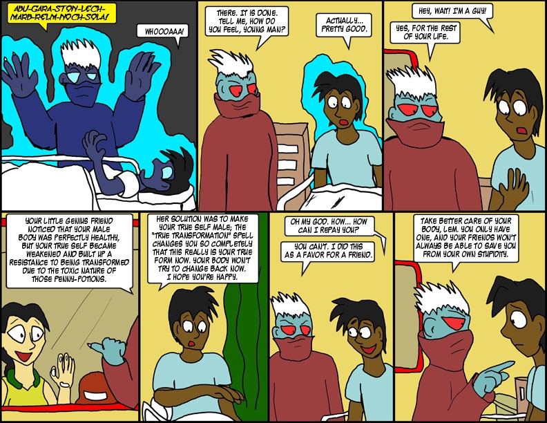 Ch 12, Page 15, The Solution