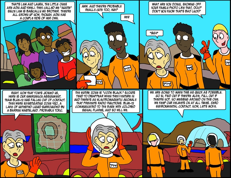 Ch 12, Page 17, The Dead Zone