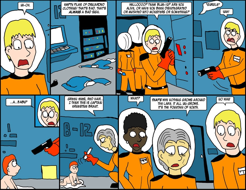 Ch 12, Page 20, The Fountain