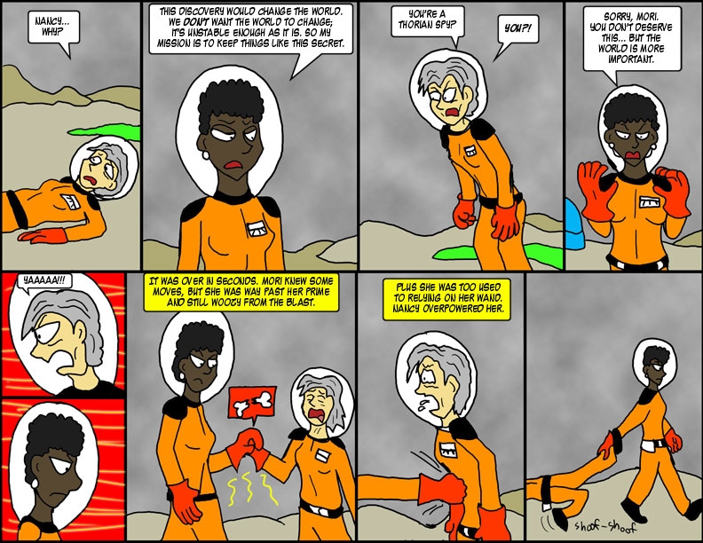 Ch 12, Page 25, A Thorian Spy