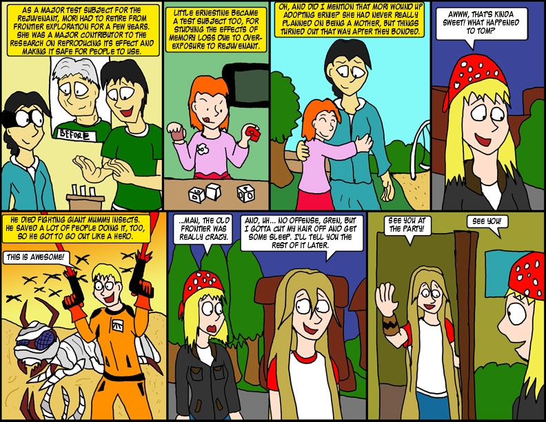 Ch 12, Page 29, Another Fast-Forward