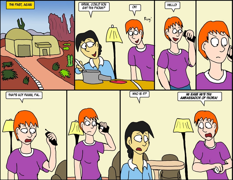  Ch 12, Page 35: The Call