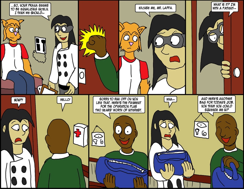 Ch 13, Page 5, An Old Familiar Face