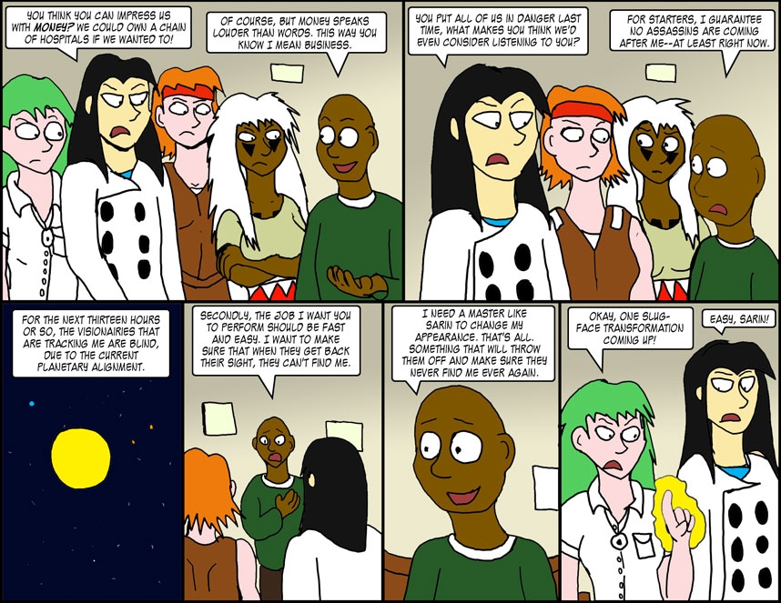 Ch 13, Page 6, Smith the Schmooze