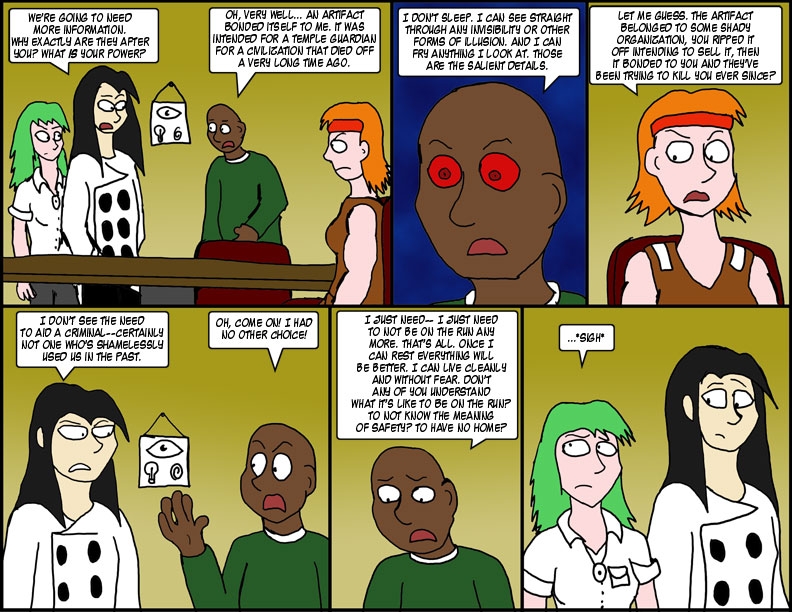 Ch 13, Page 7, Backstory