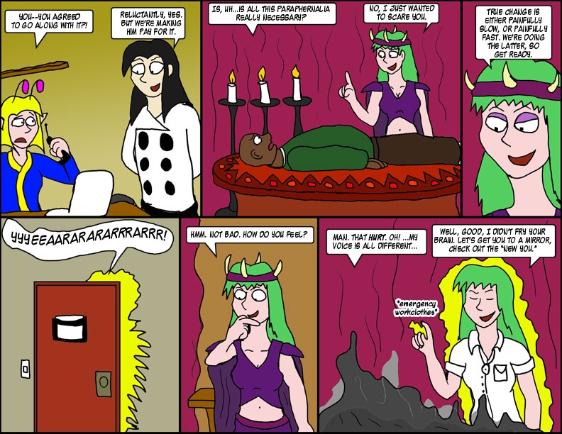 Ch 13, Page 9, Change Hurts