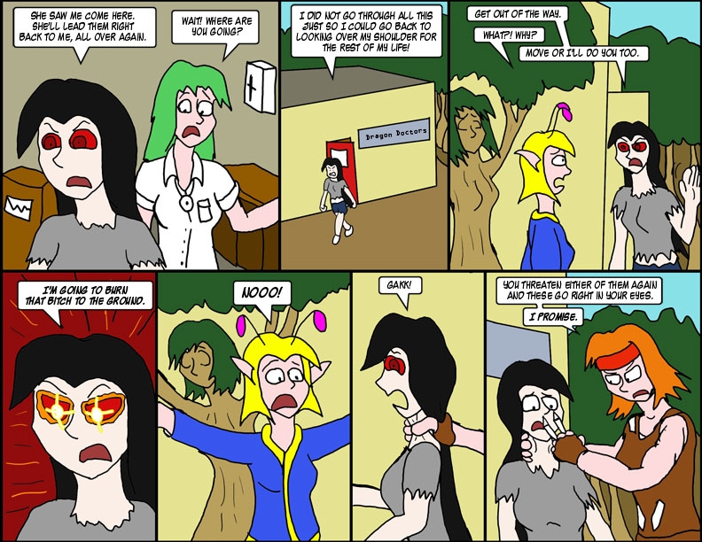 Ch 13, Page 12, "I promise."