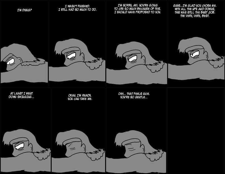 Ch 13, Page 22, "So gentle..."