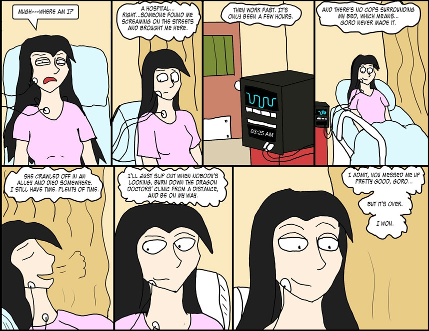 Ch 13, Page 23, I win.