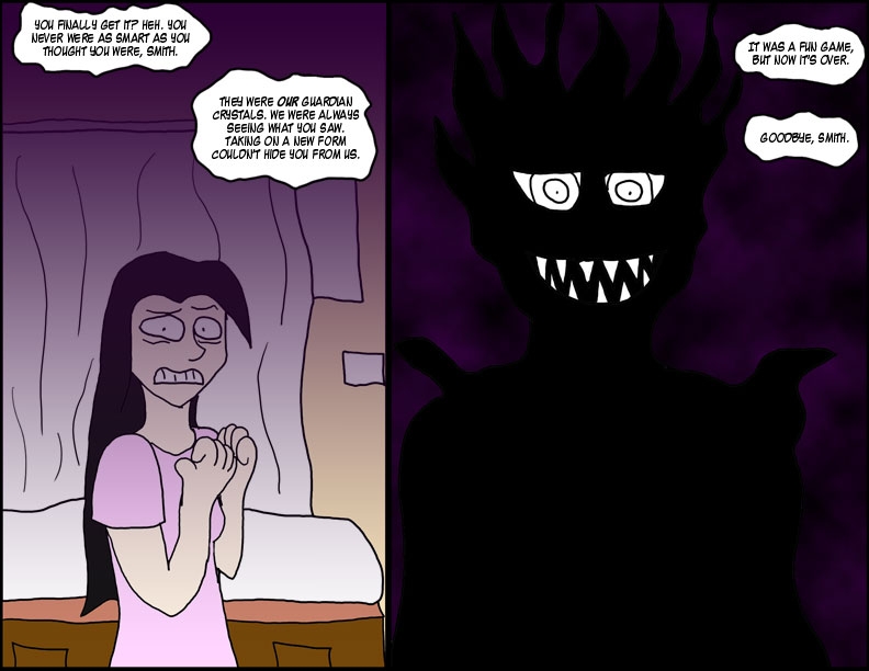 Ch 13, Page 26, Goodbye, Smith.