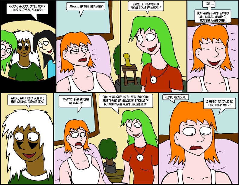 Ch 13, Page 28, All Better