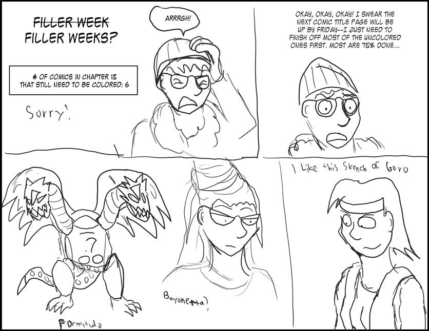 Filler Week, Page 4