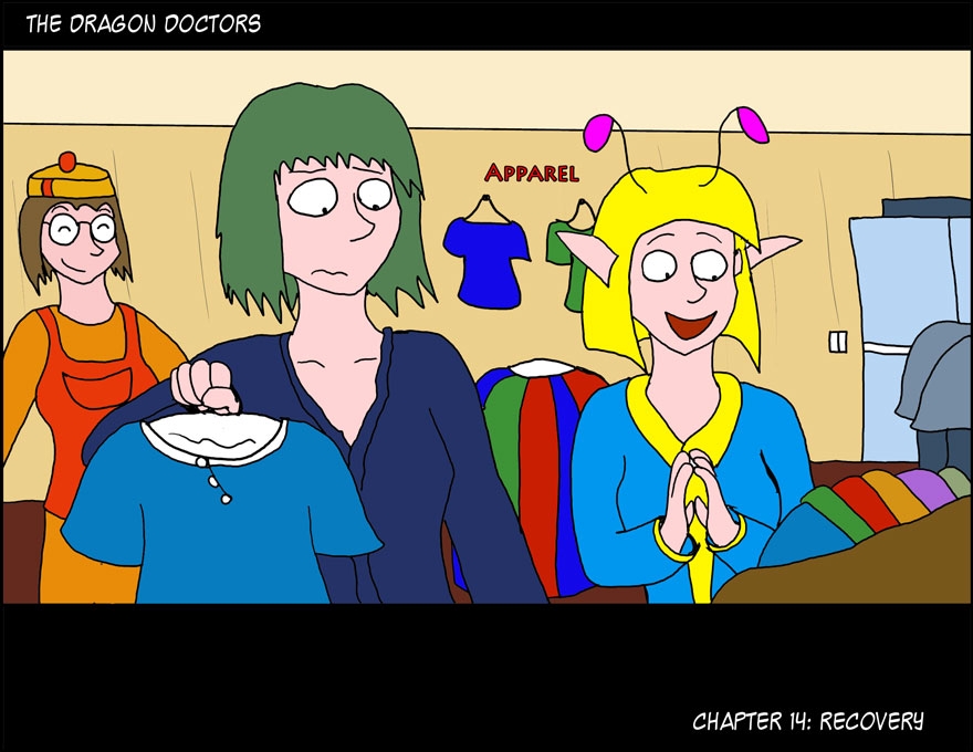 Chapter 14: Recovery