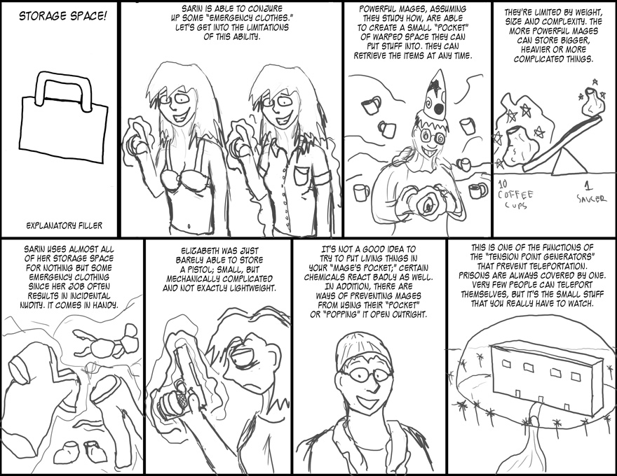 Ch 15 Filler: Storage Space!