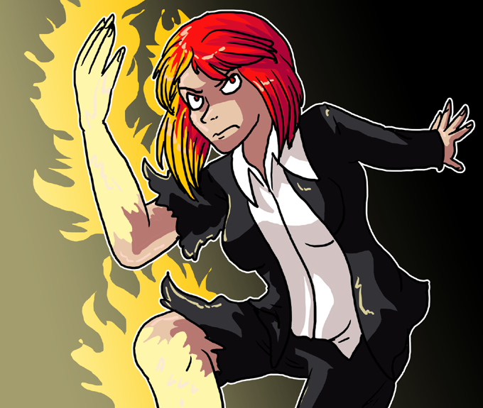 Filler: "Daaaaamn, Girl" by Merlin!