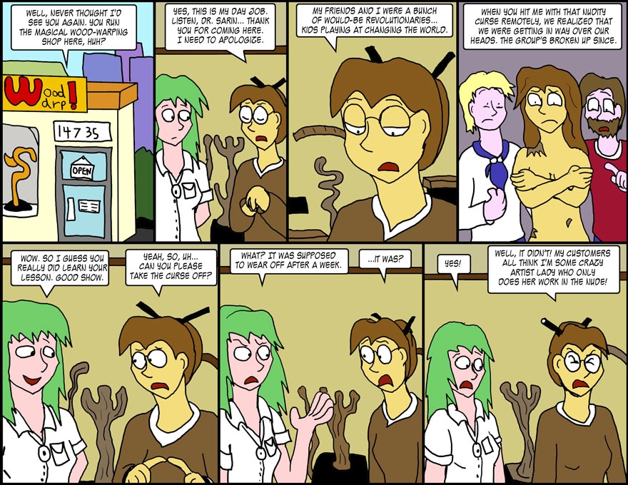 Ch 14, Page 7, Old Familiar Face