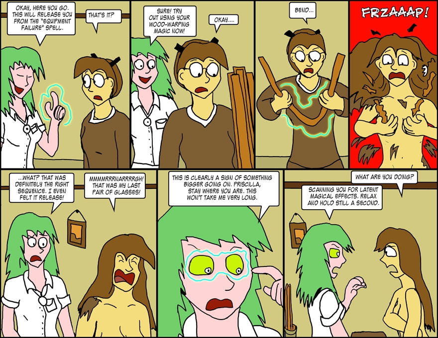 Ch 14, Page 8, More Gratuitous Nudity!