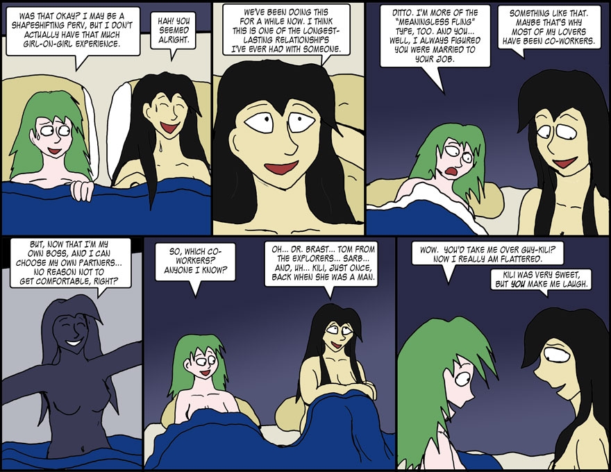 Ch 14, Page 19, Pillow Talk: The Sequel