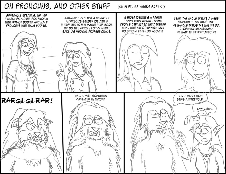 Ch 14, Filler Weeks Part 2