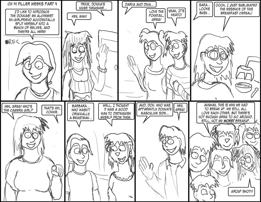 Ch 14 Filler Weeks Part 4 (Donnas)
