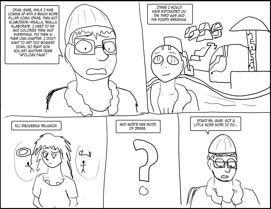 Ch 14 Filler Weeks Part 6 (apology)